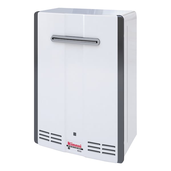 Super HE 6.5 GPM 130K BTU Propane Gas Exterior Tankless Water Heater